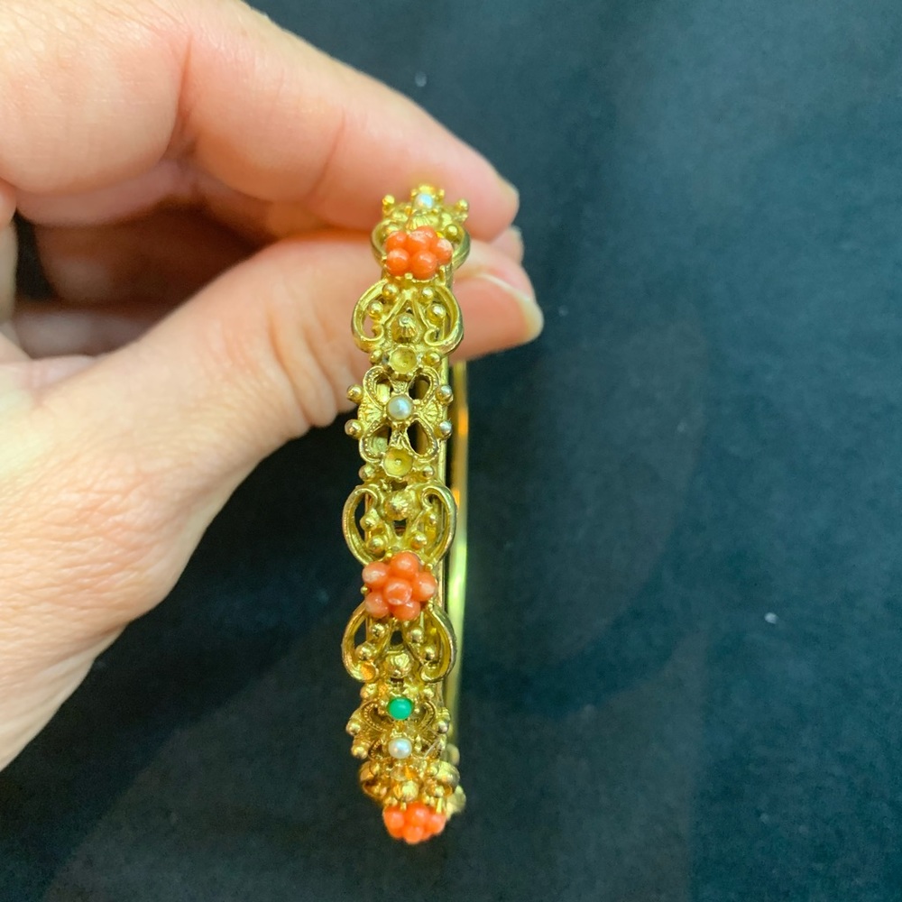Beautiful women’s bracelet.